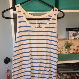 Lightweight summer tank top